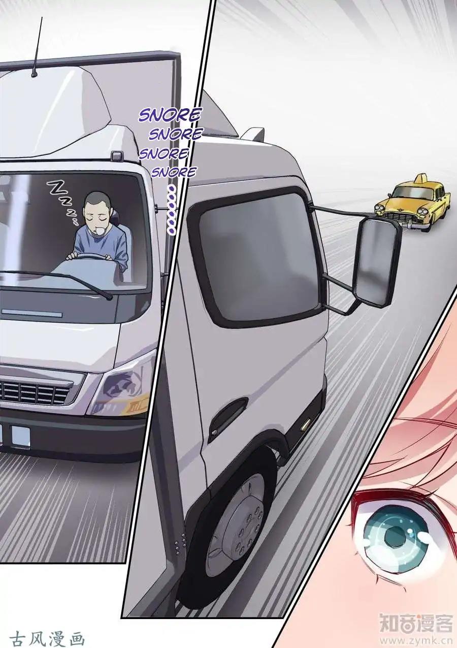 Boss’s Very Hot Summer Chapter 19 - Page 9