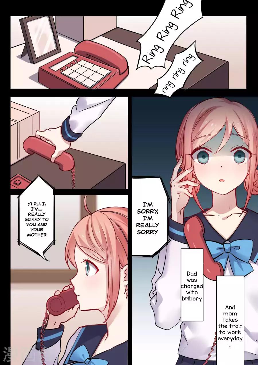 Boss’s Very Hot Summer Chapter 2 - Page 3