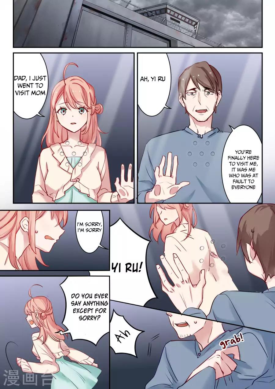 Boss’s Very Hot Summer Chapter 2 - Page 6