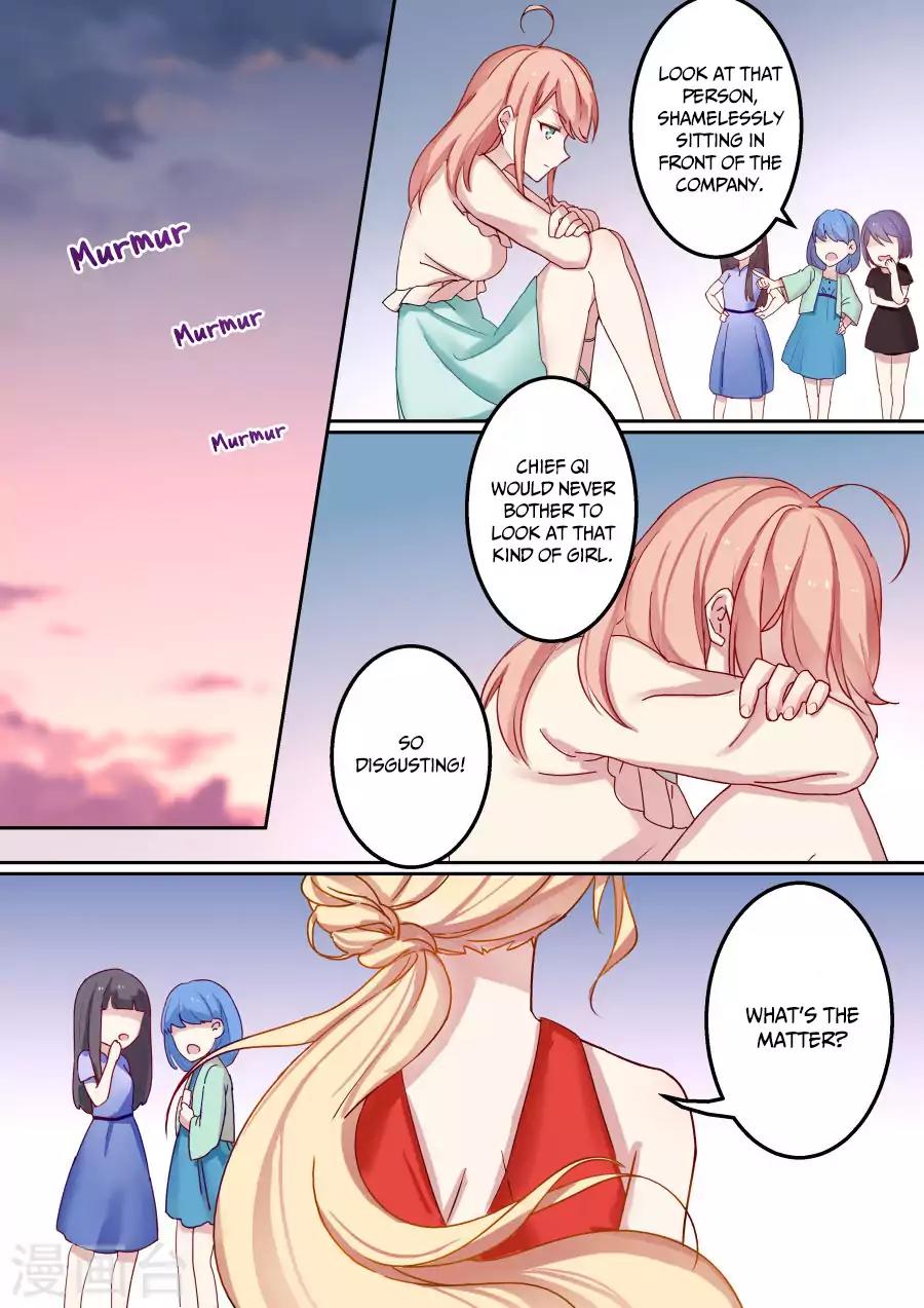 Boss’s Very Hot Summer Chapter 2 - Page 10