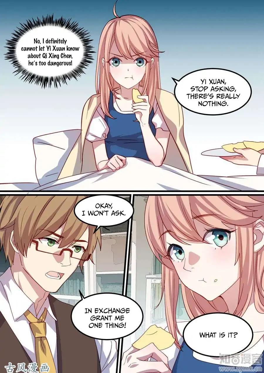 Boss’s Very Hot Summer Chapter 20 - Page 11