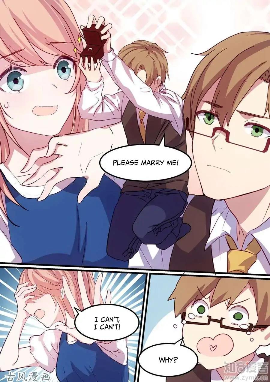 Boss’s Very Hot Summer Chapter 20 - Page 12