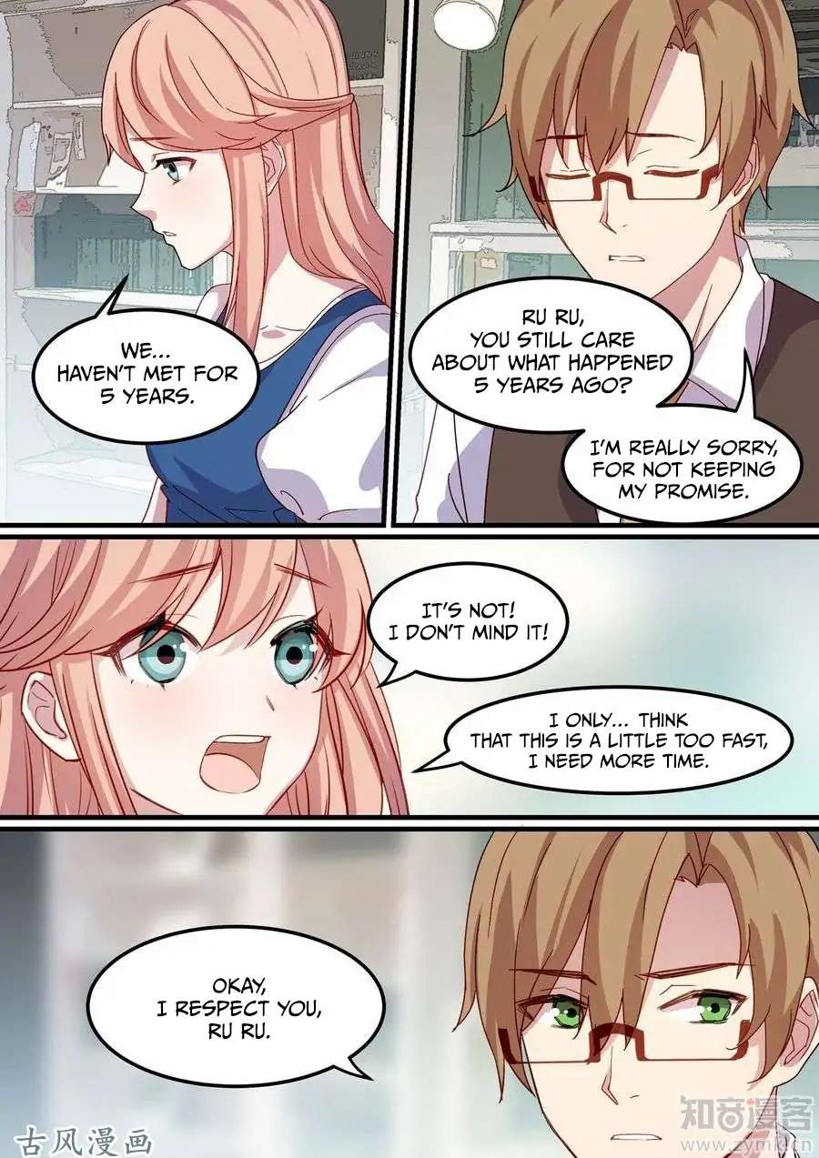 Boss’s Very Hot Summer Chapter 20 - Page 13