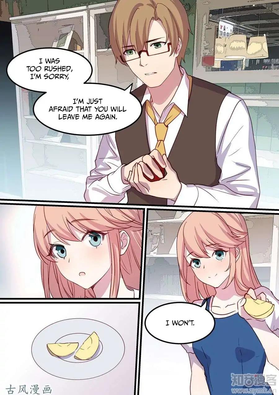 Boss’s Very Hot Summer Chapter 20 - Page 14