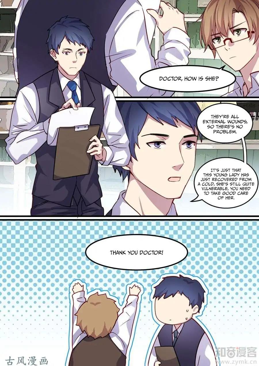 Boss’s Very Hot Summer Chapter 20 - Page 3