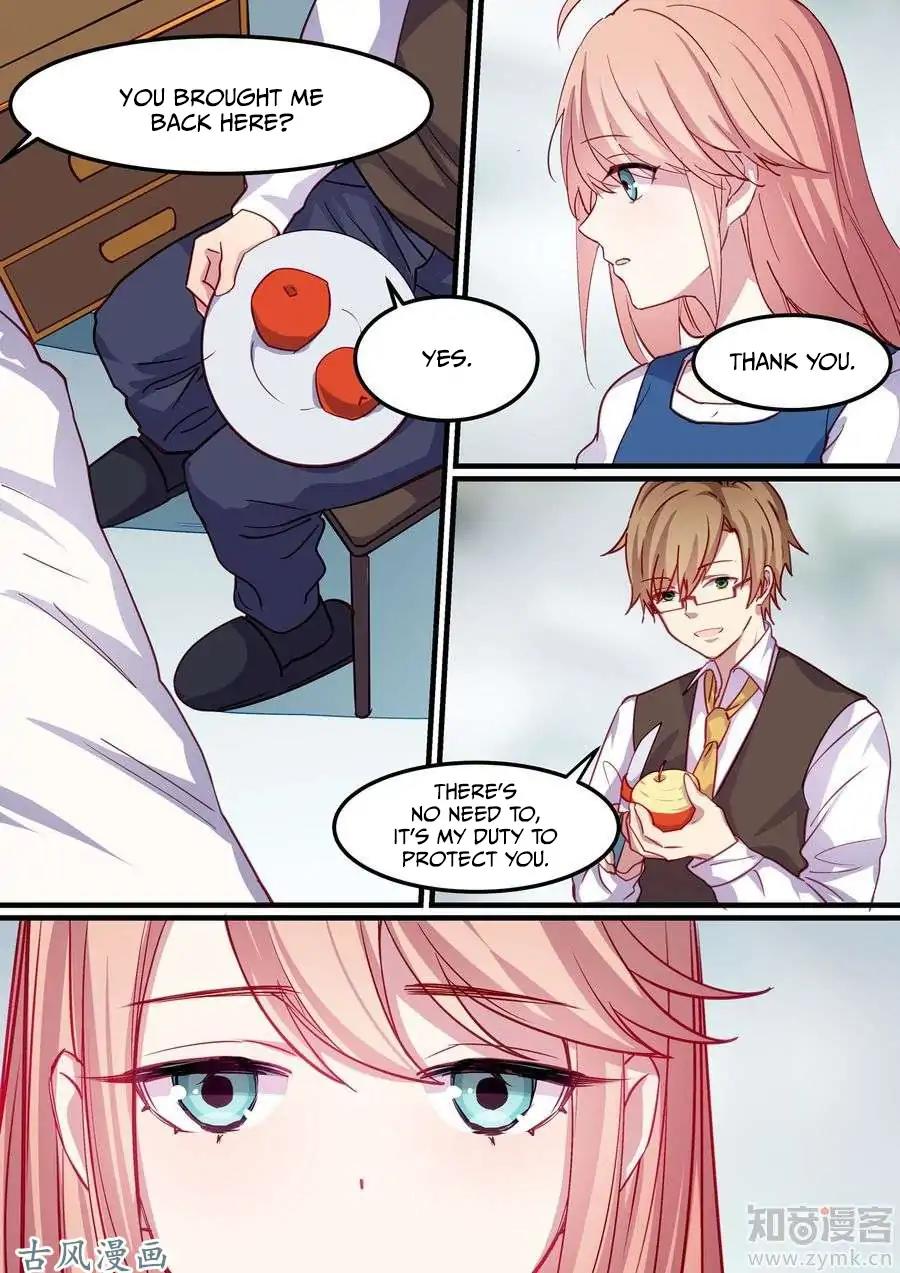 Boss’s Very Hot Summer Chapter 20 - Page 6