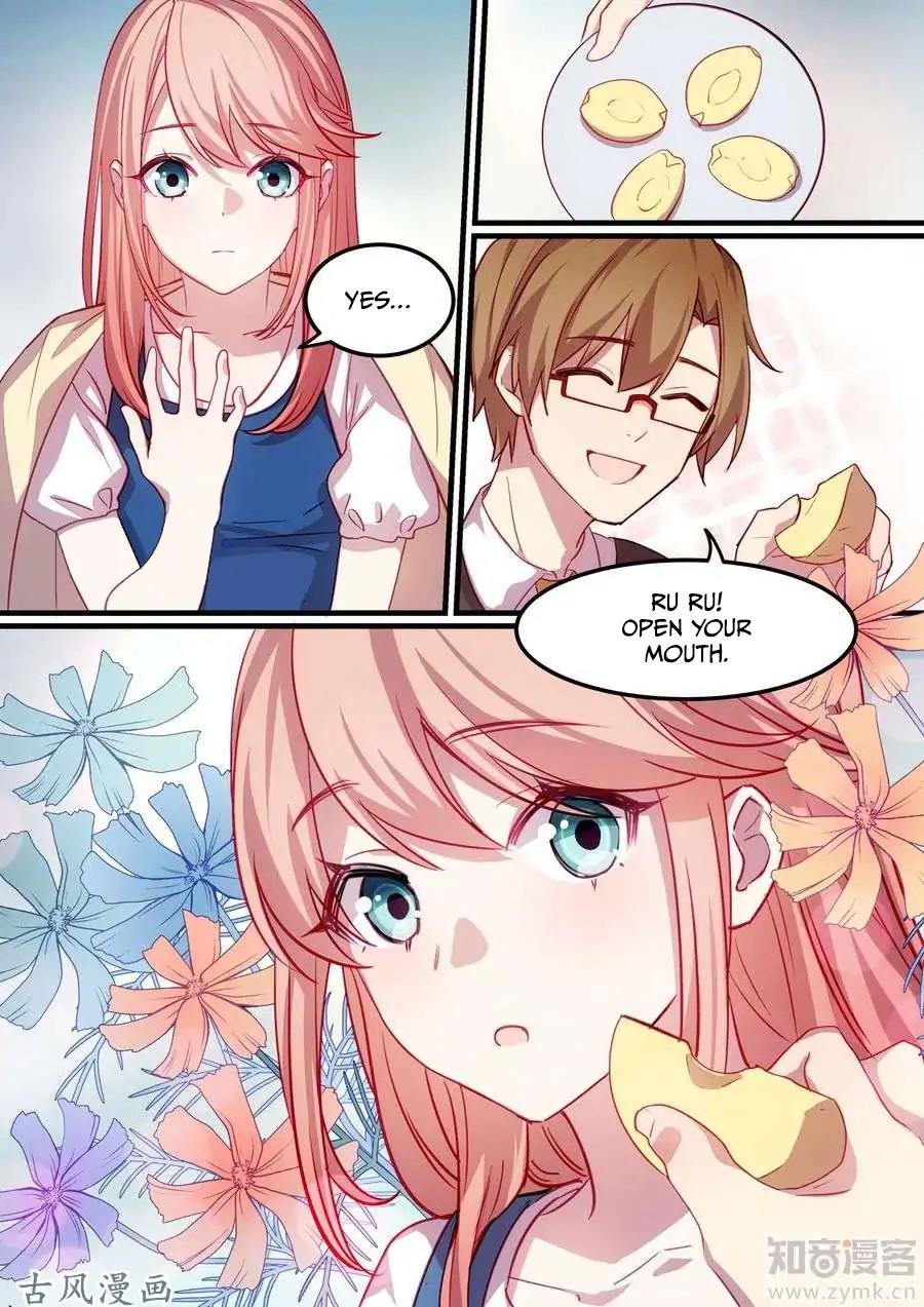 Boss’s Very Hot Summer Chapter 20 - Page 8