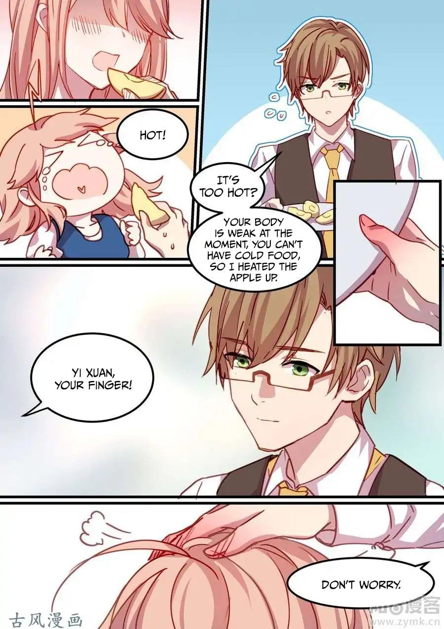 Boss’s Very Hot Summer Chapter 20 - Page 9