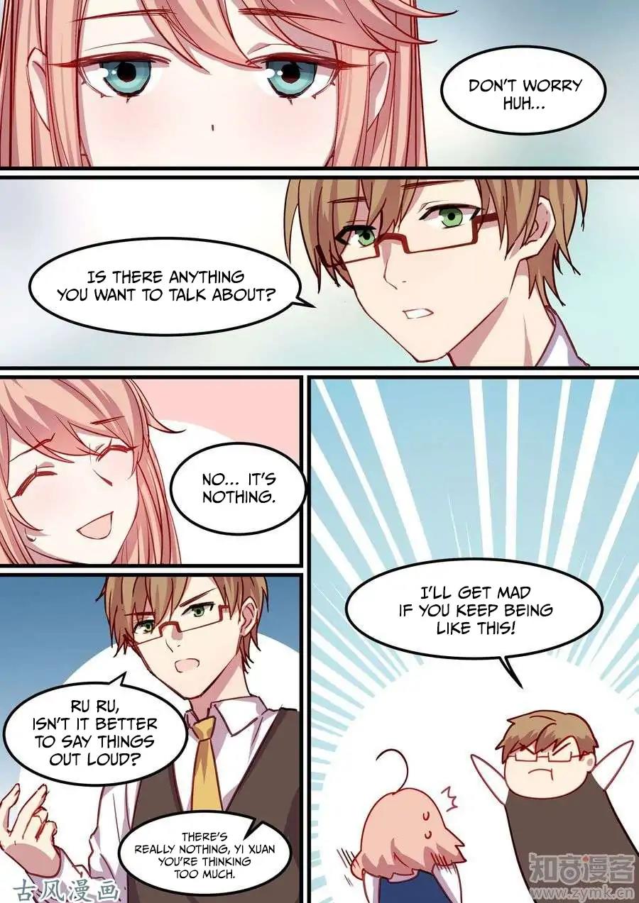 Boss’s Very Hot Summer Chapter 20 - Page 10