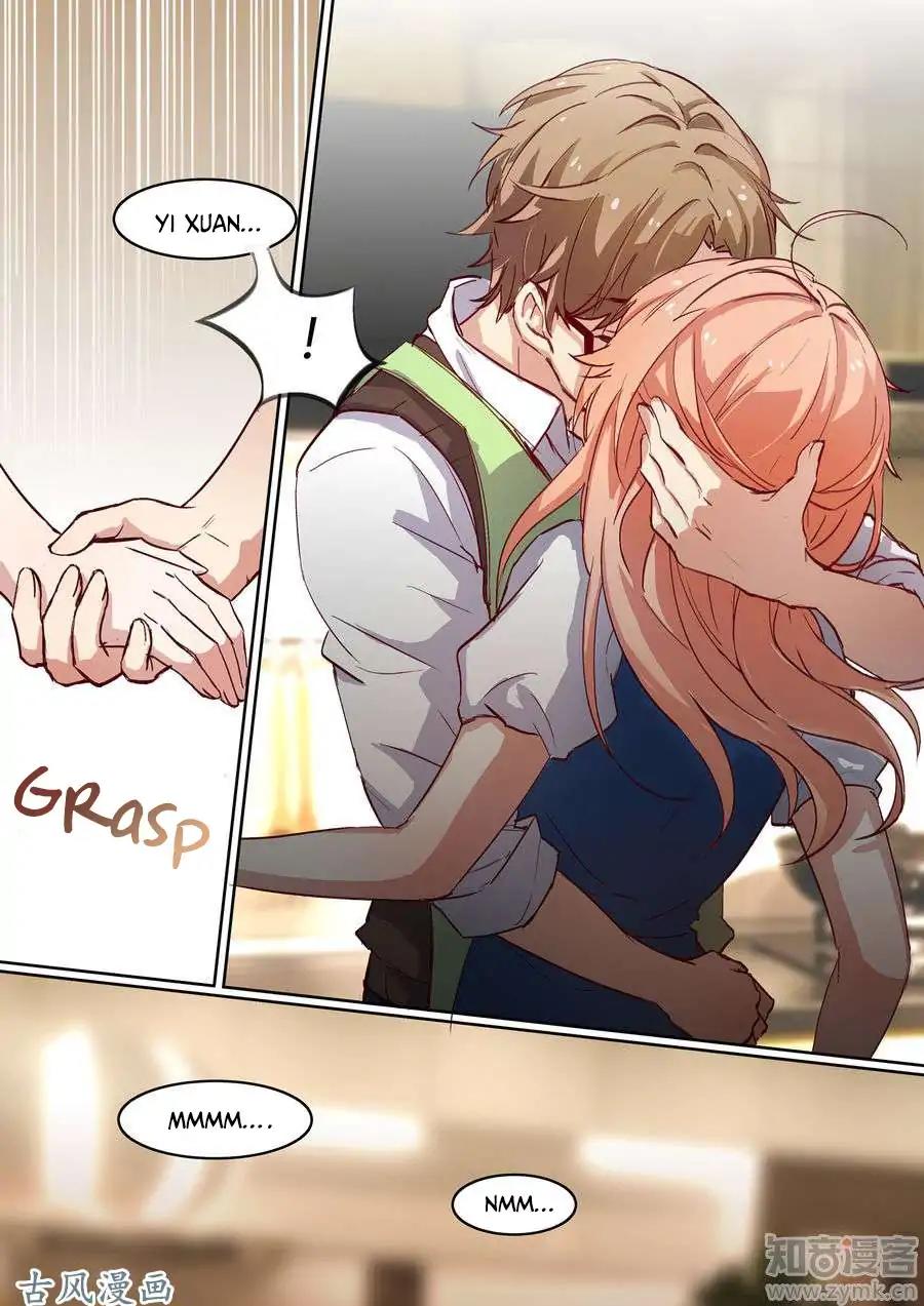 Boss’s Very Hot Summer Chapter 21 - Page 11