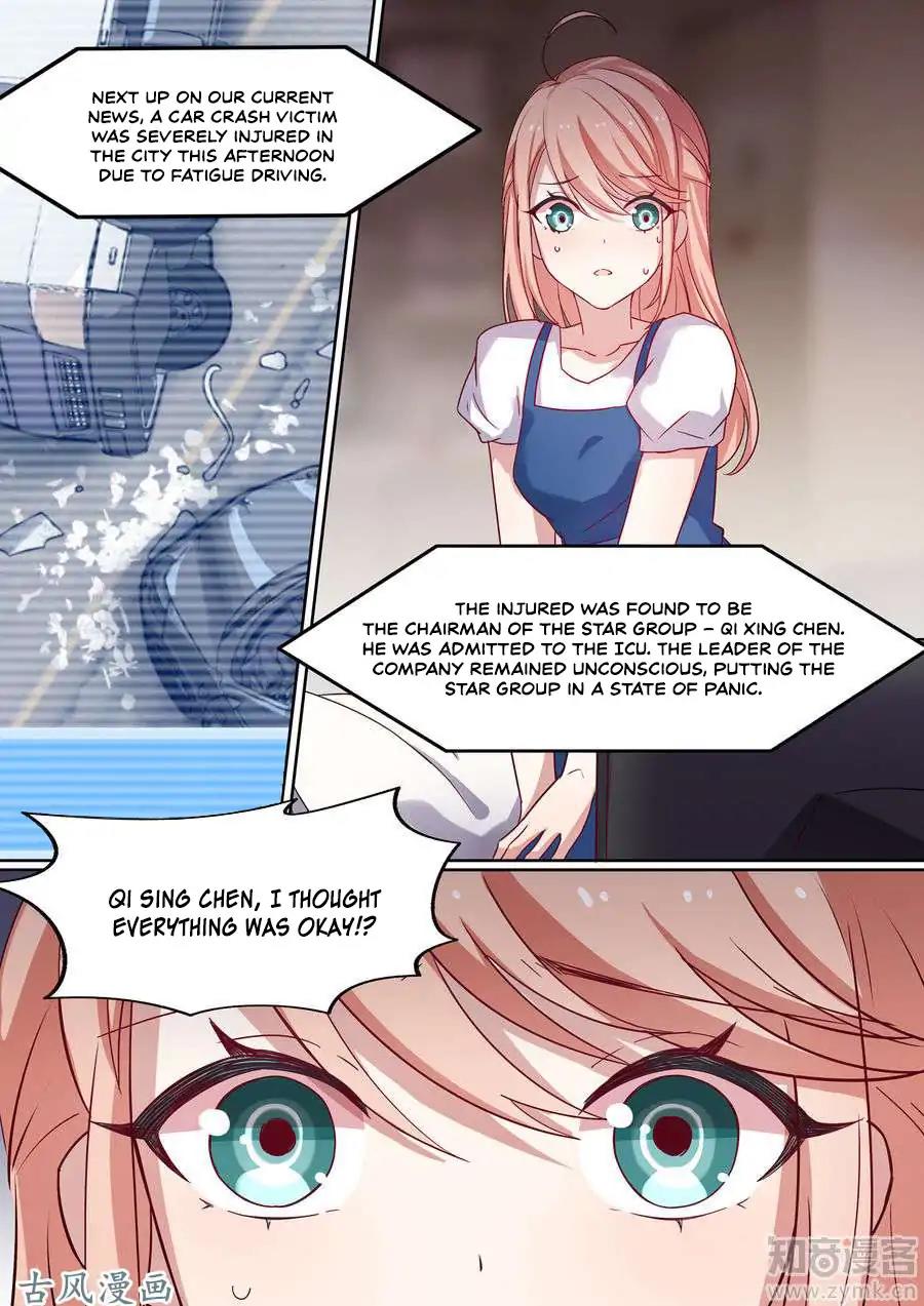 Boss’s Very Hot Summer Chapter 21 - Page 8