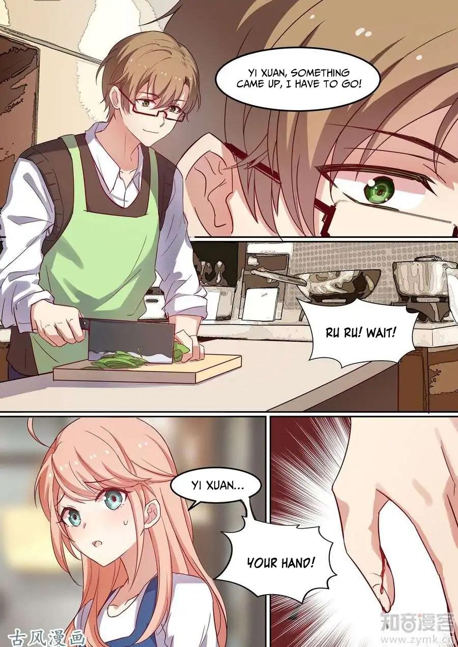 Boss’s Very Hot Summer Chapter 21 - Page 9