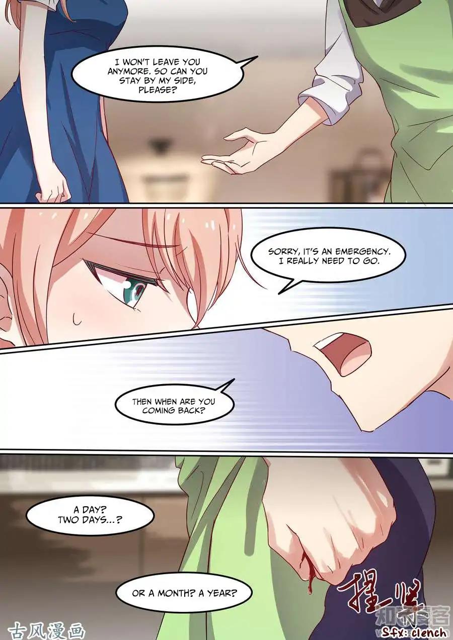 Boss’s Very Hot Summer Chapter 21 - Page 10