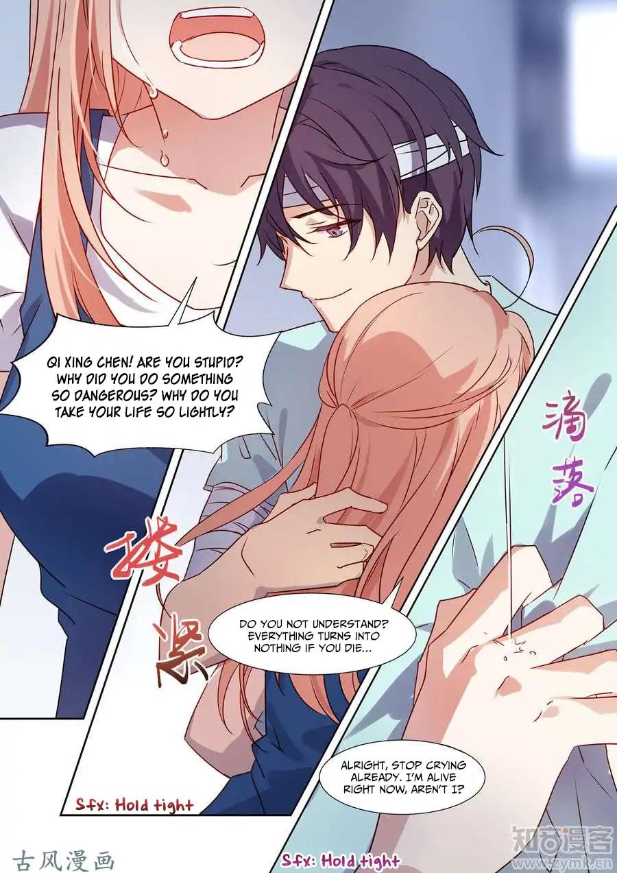 Boss’s Very Hot Summer Chapter 22 - Page 11