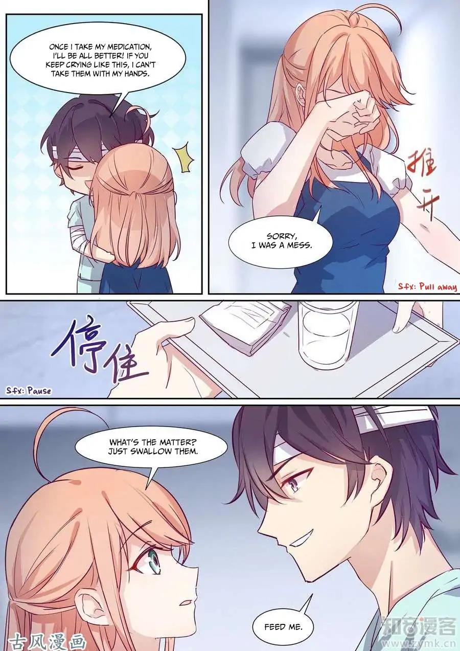 Boss’s Very Hot Summer Chapter 22 - Page 12