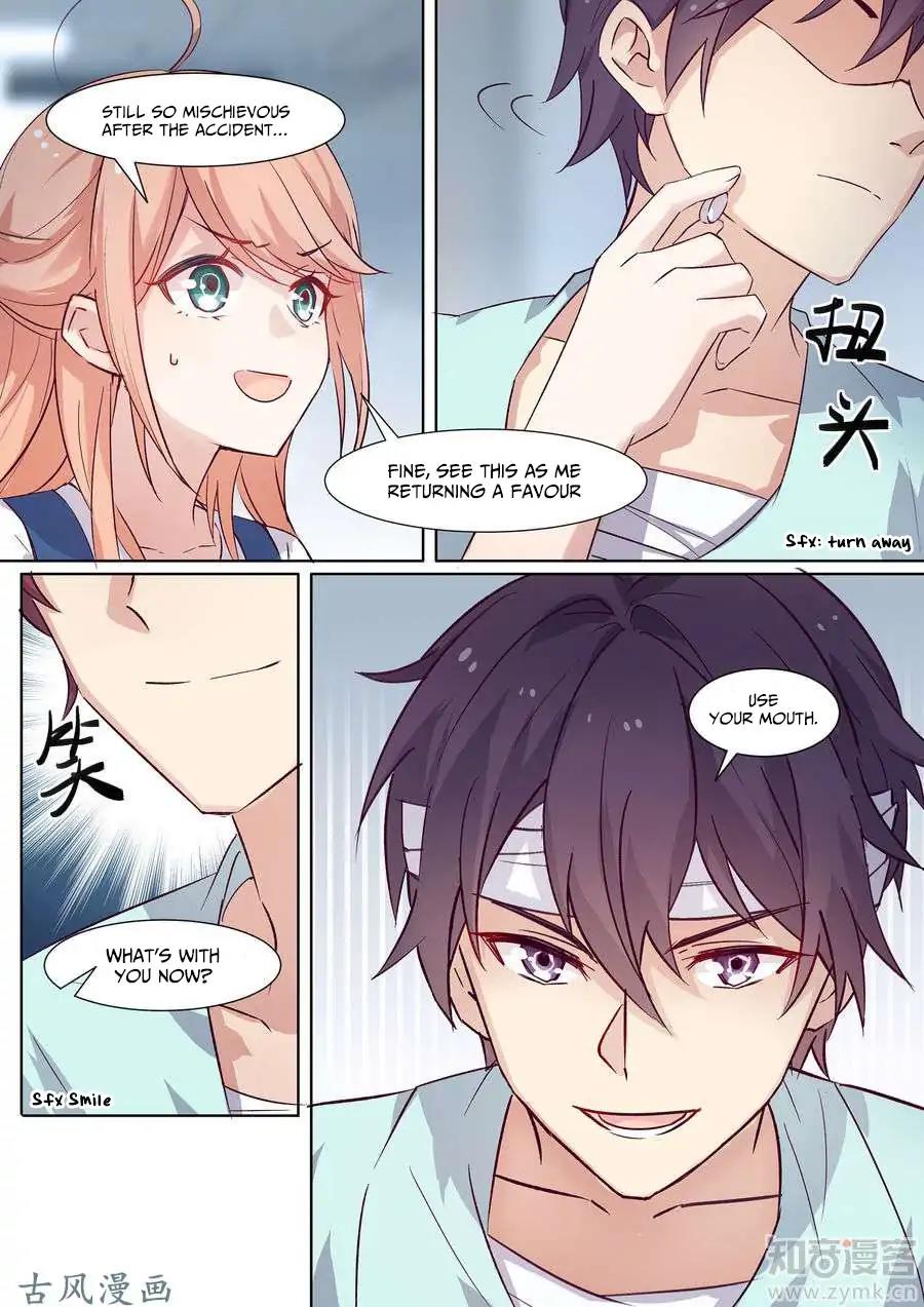 Boss’s Very Hot Summer Chapter 22 - Page 13