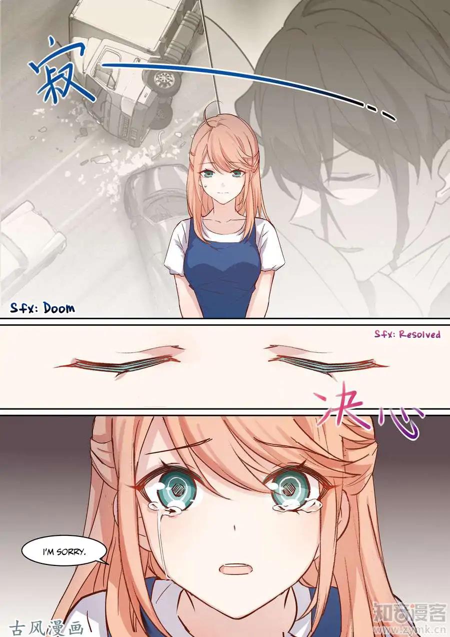 Boss’s Very Hot Summer Chapter 22 - Page 3