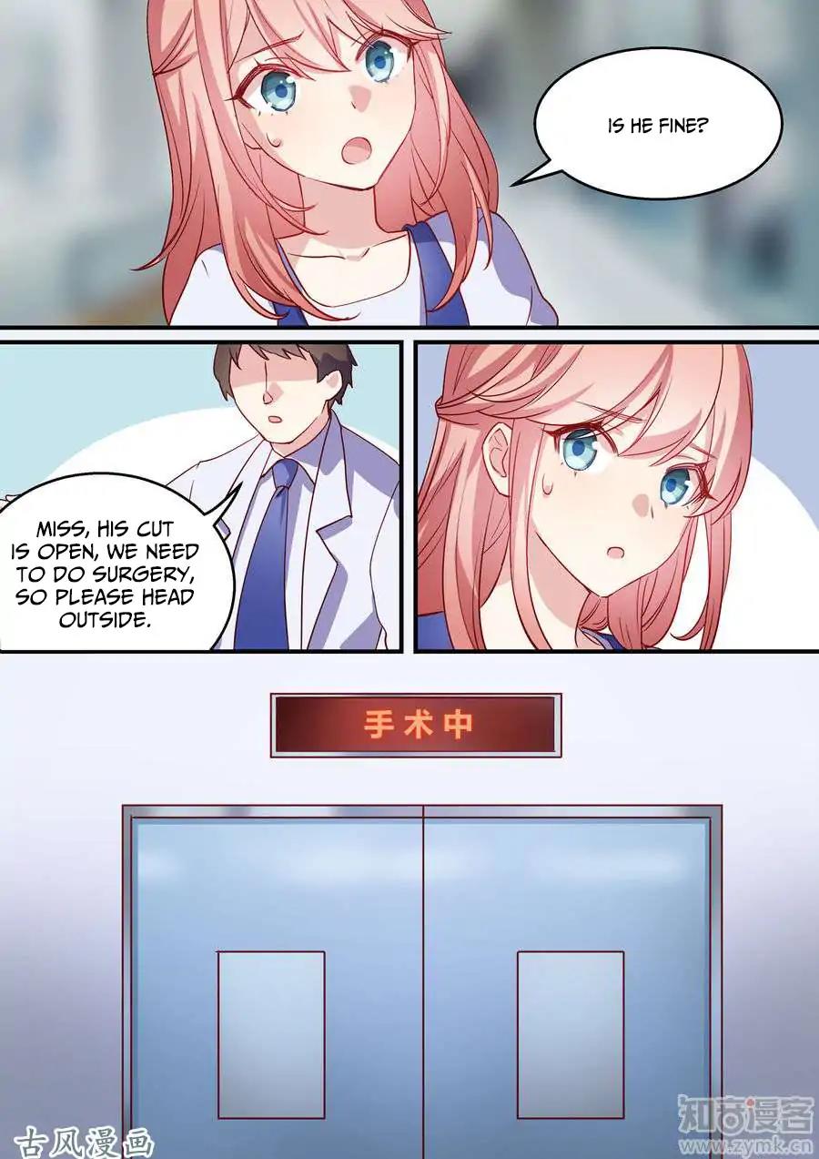 Boss’s Very Hot Summer Chapter 23 - Page 5