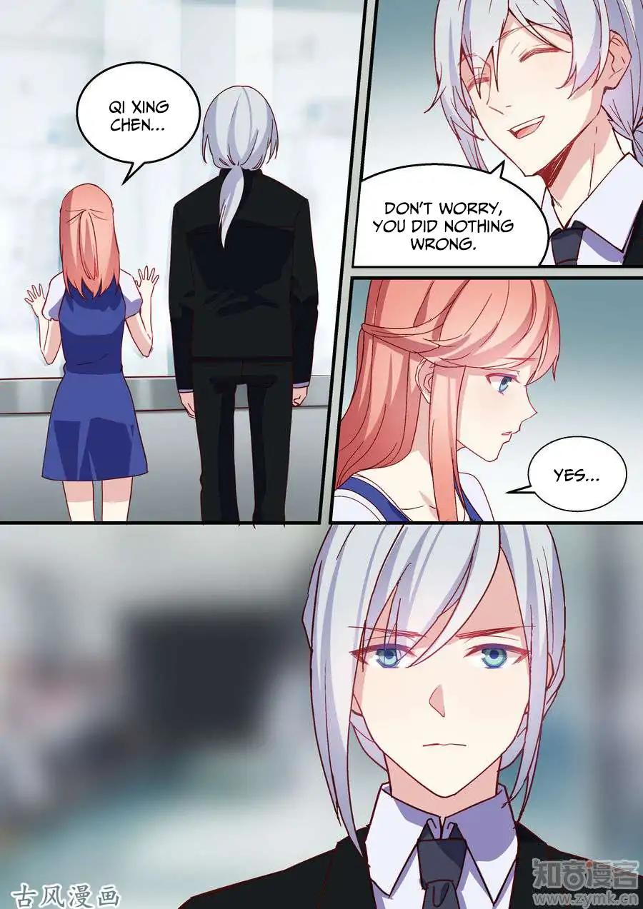 Boss’s Very Hot Summer Chapter 23 - Page 6