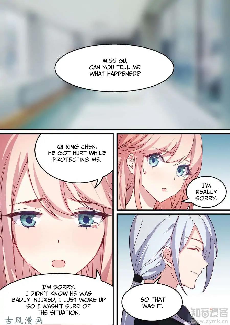 Boss’s Very Hot Summer Chapter 23 - Page 7