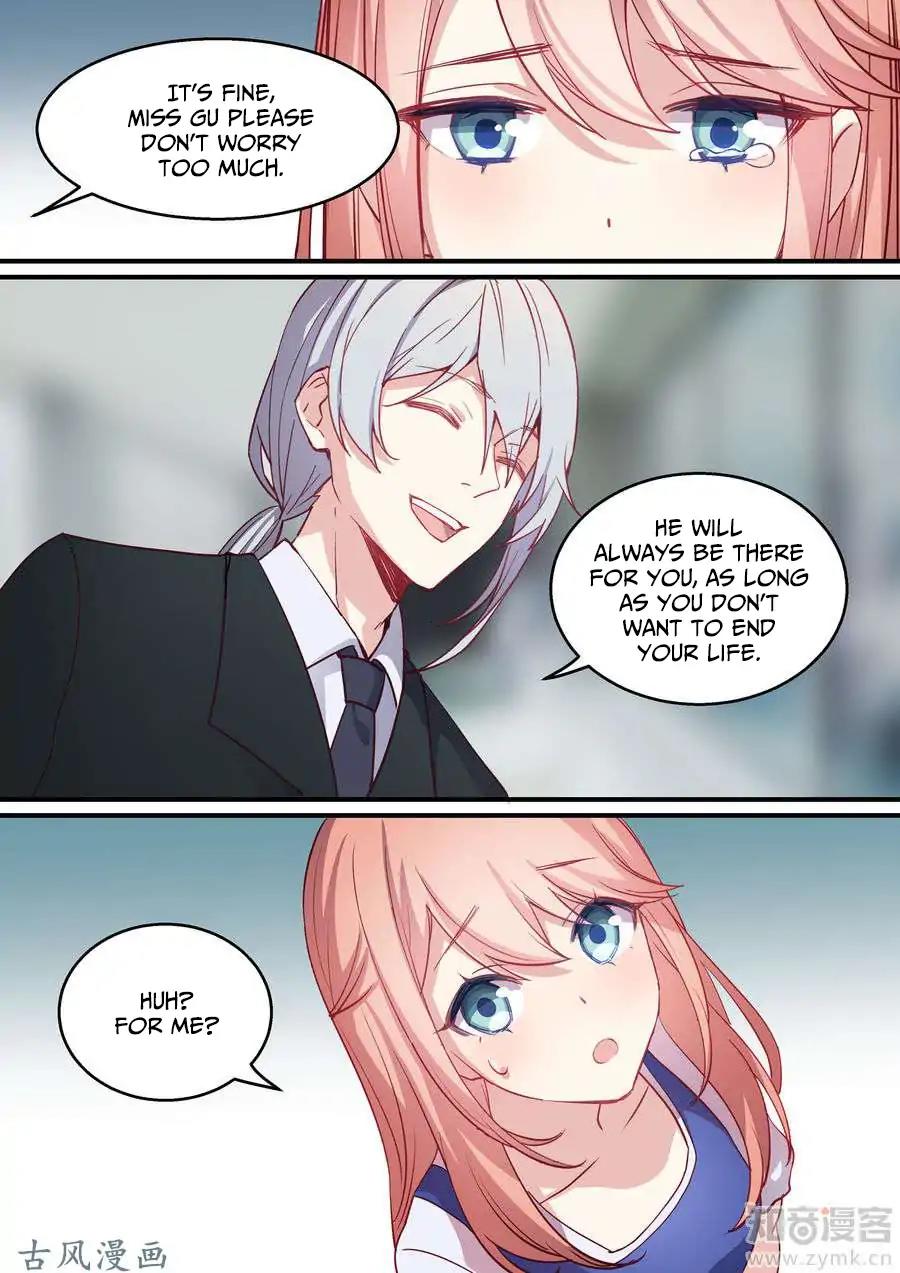 Boss’s Very Hot Summer Chapter 23 - Page 8