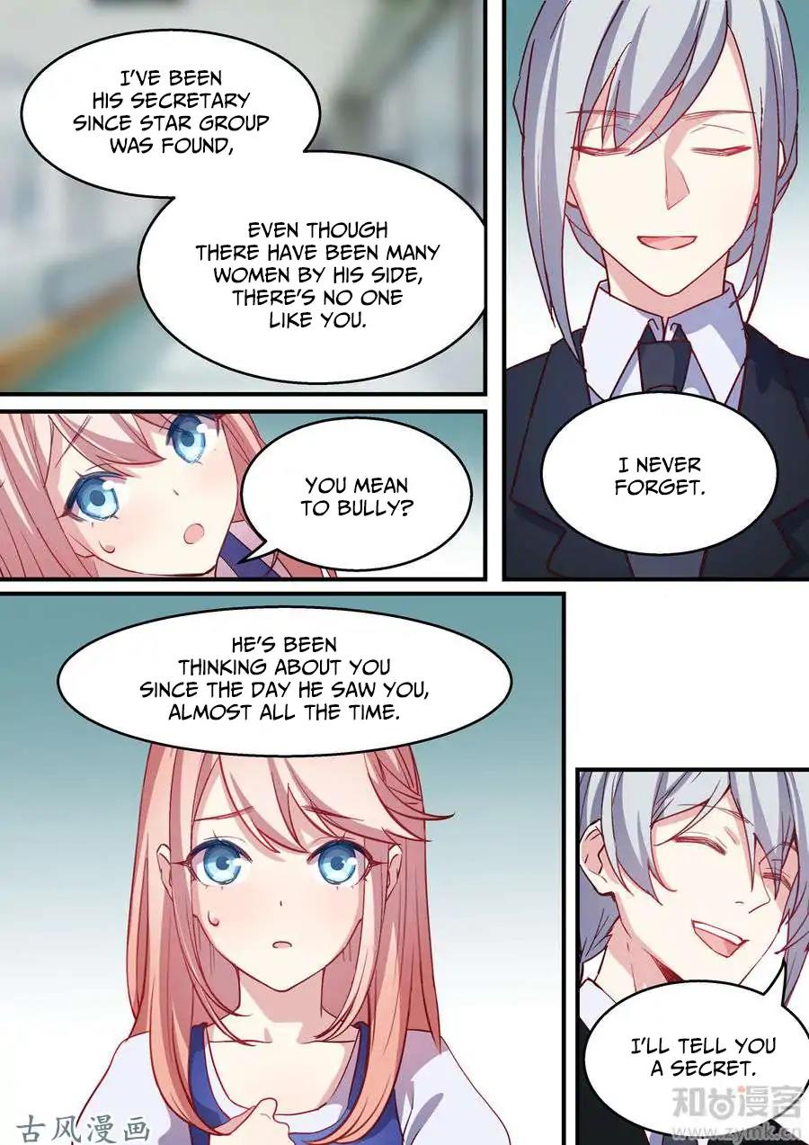 Boss’s Very Hot Summer Chapter 23 - Page 9