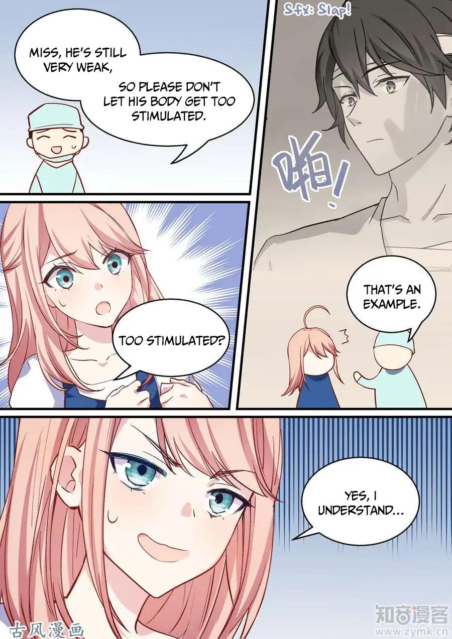 Boss’s Very Hot Summer Chapter 24 - Page 4