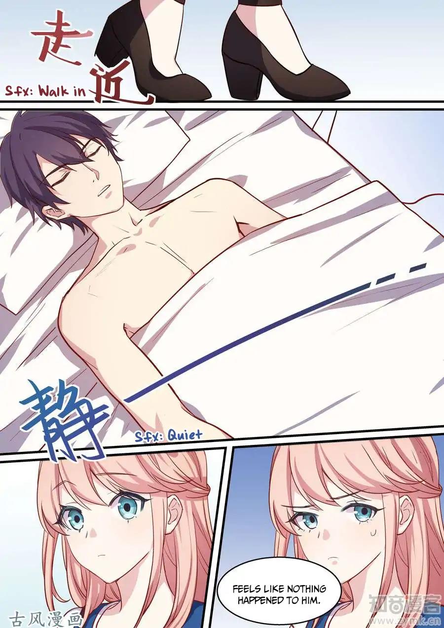 Boss’s Very Hot Summer Chapter 24 - Page 5