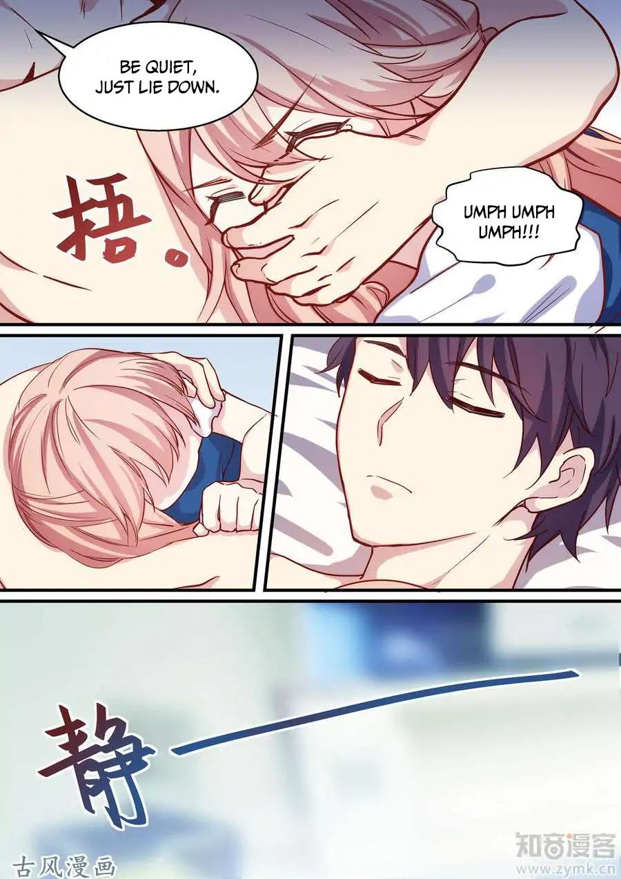 Boss’s Very Hot Summer Chapter 24 - Page 8