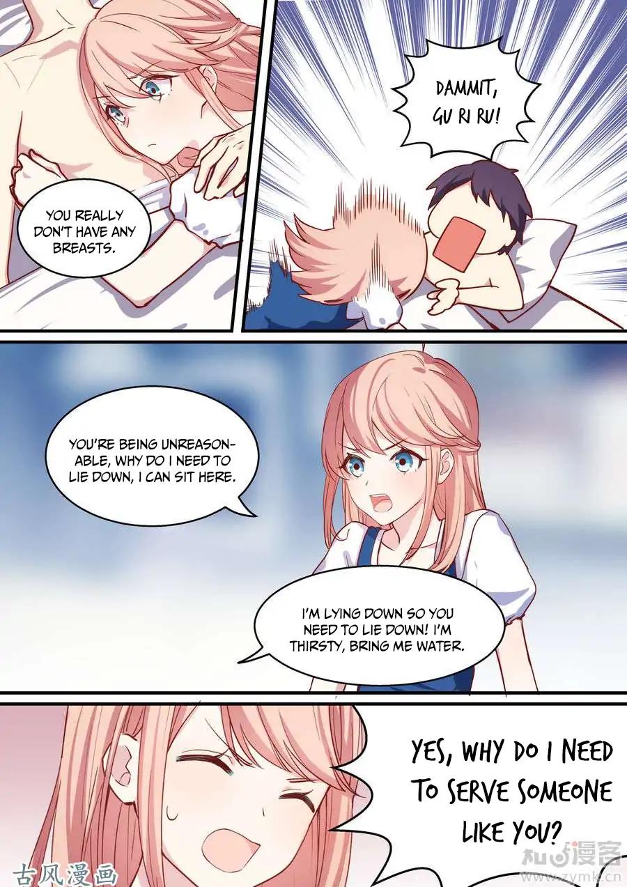 Boss’s Very Hot Summer Chapter 24 - Page 9