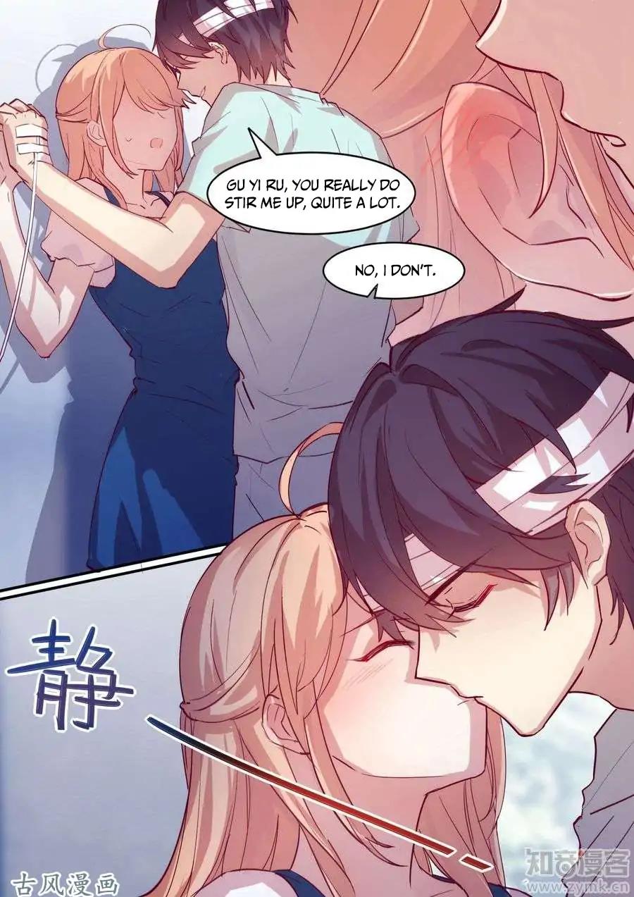 Boss’s Very Hot Summer Chapter 25 - Page 11