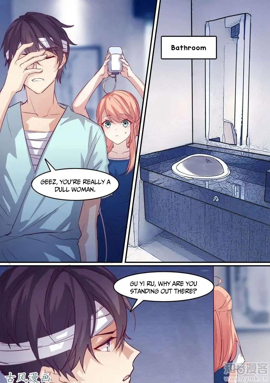 Boss’s Very Hot Summer Chapter 25 - Page 7