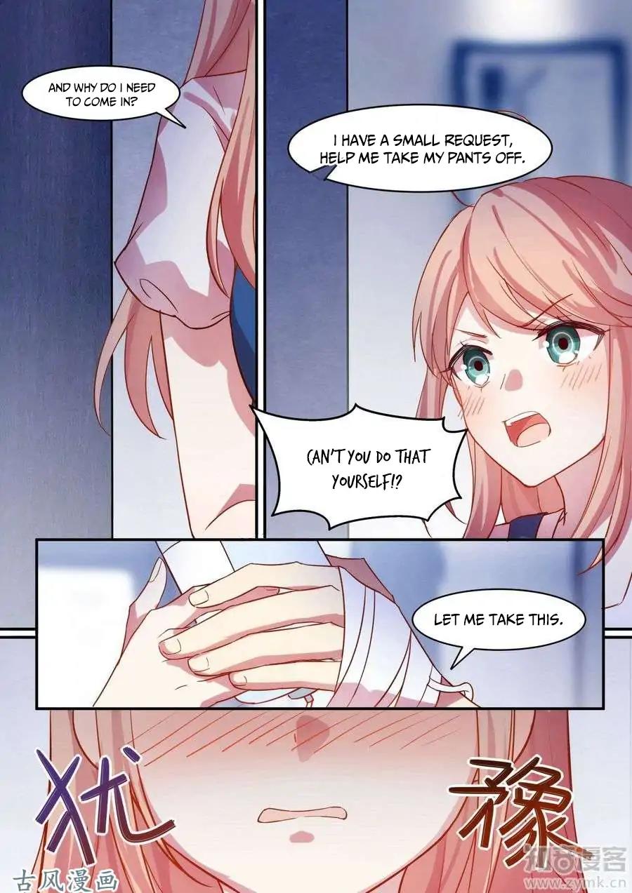 Boss’s Very Hot Summer Chapter 25 - Page 8