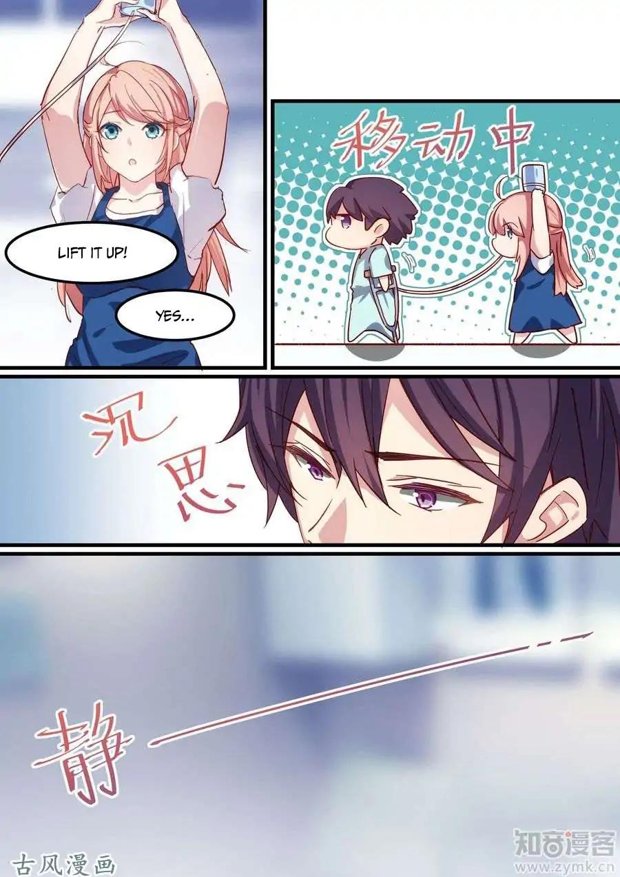 Boss’s Very Hot Summer Chapter 26 - Page 11