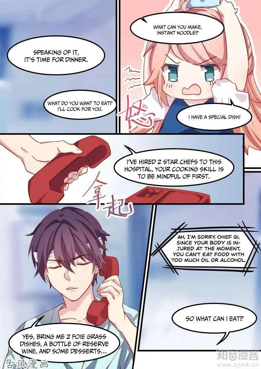 Boss’s Very Hot Summer Chapter 26 - Page 12