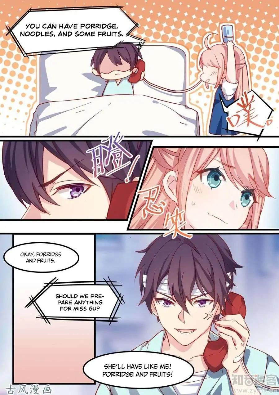 Boss’s Very Hot Summer Chapter 26 - Page 13