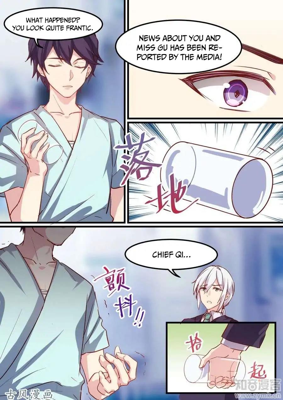 Boss’s Very Hot Summer Chapter 26 - Page 3