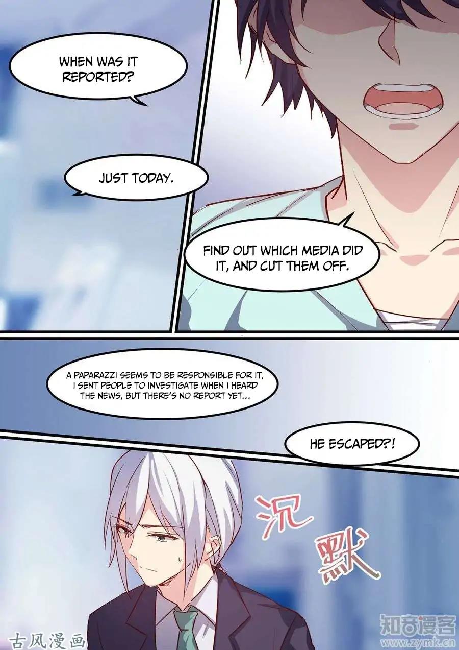 Boss’s Very Hot Summer Chapter 26 - Page 4