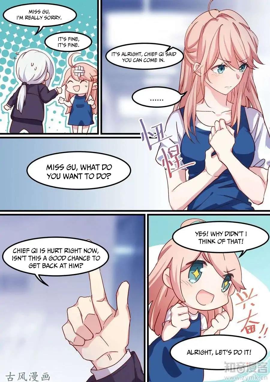 Boss’s Very Hot Summer Chapter 26 - Page 9