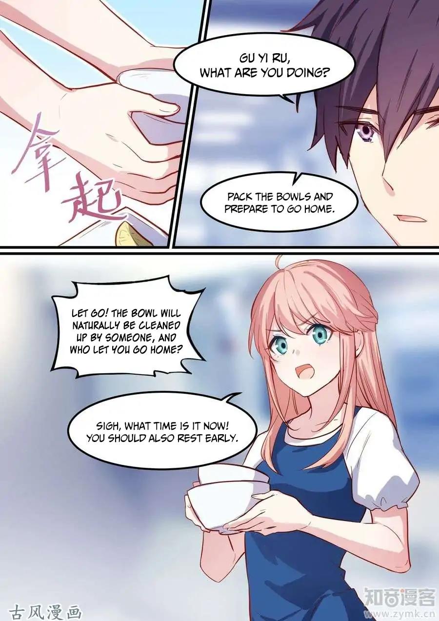 Boss’s Very Hot Summer Chapter 27 - Page 2