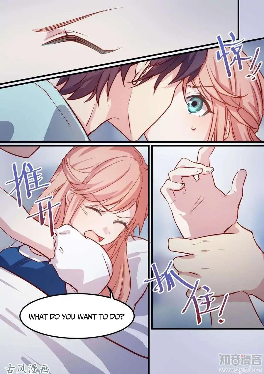 Boss’s Very Hot Summer Chapter 27 - Page 12