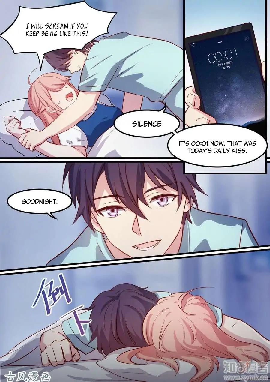 Boss’s Very Hot Summer Chapter 27 - Page 13