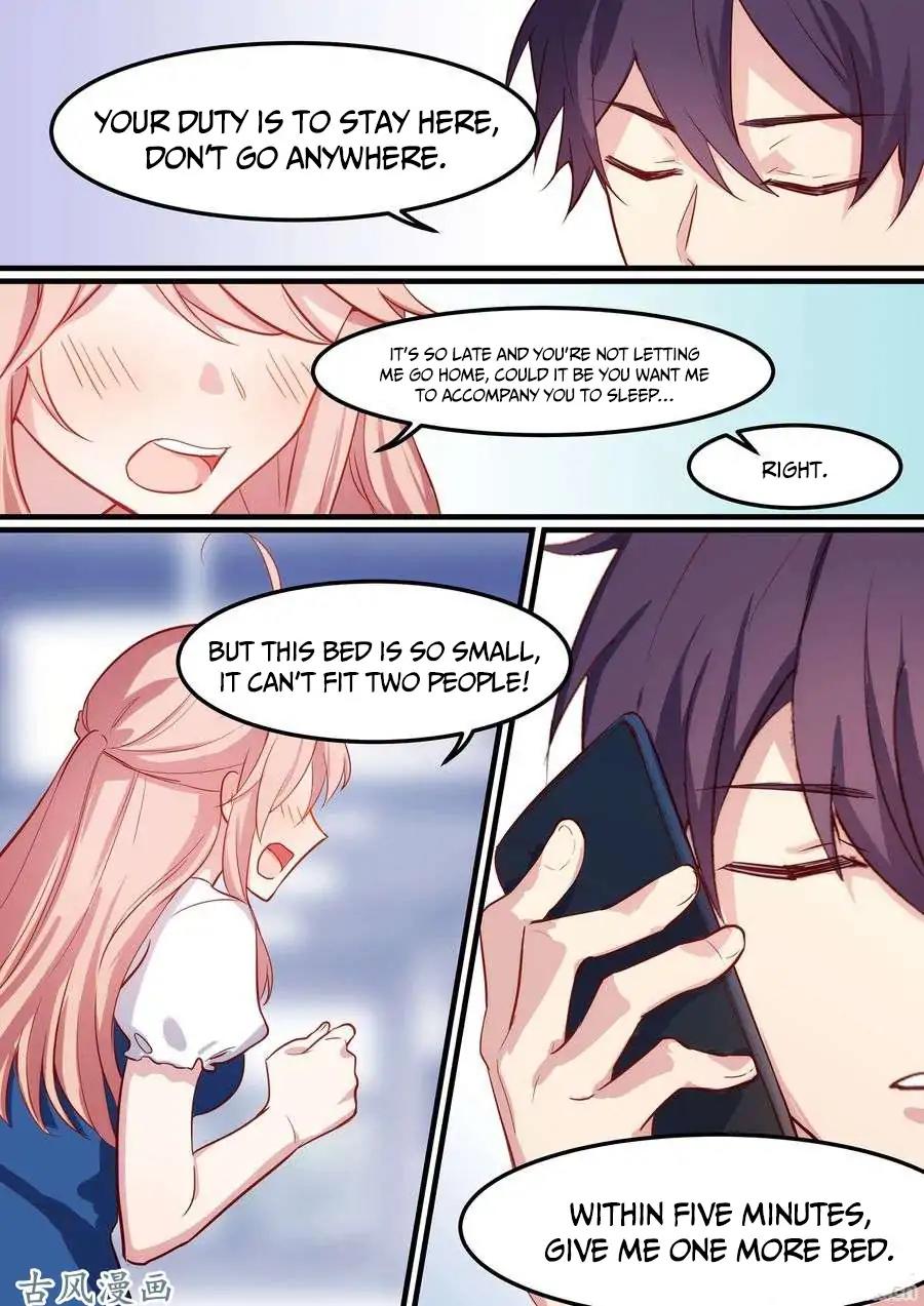 Boss’s Very Hot Summer Chapter 27 - Page 3