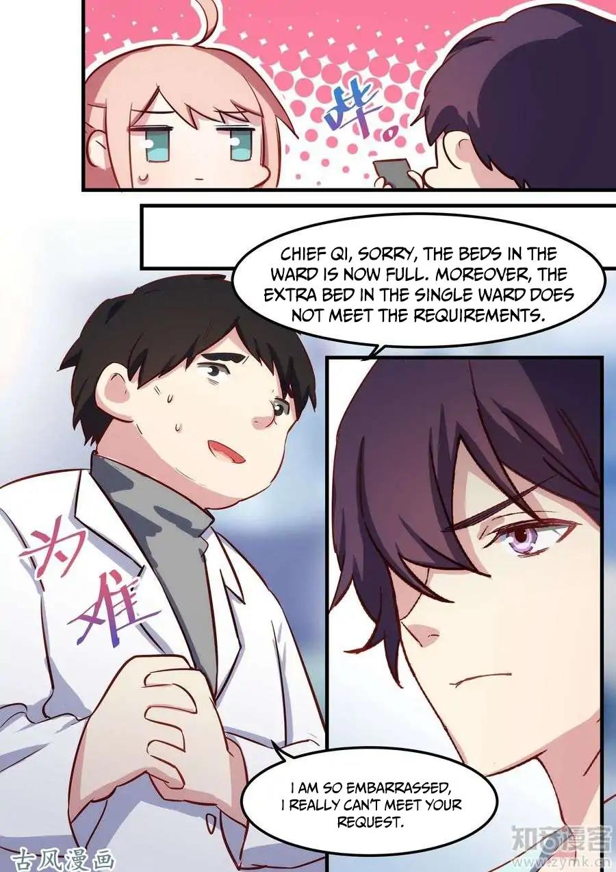 Boss’s Very Hot Summer Chapter 27 - Page 4