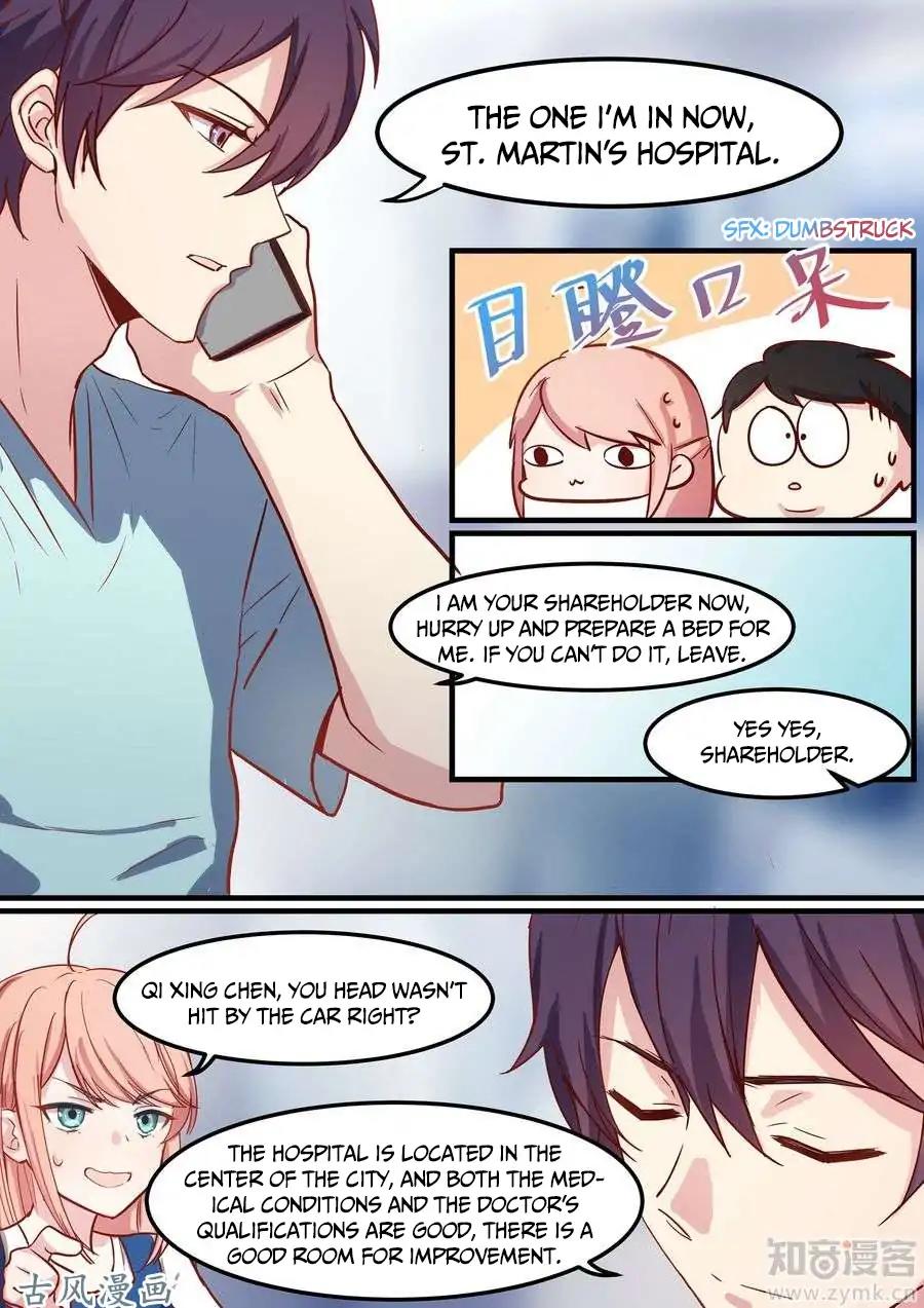 Boss’s Very Hot Summer Chapter 27 - Page 6