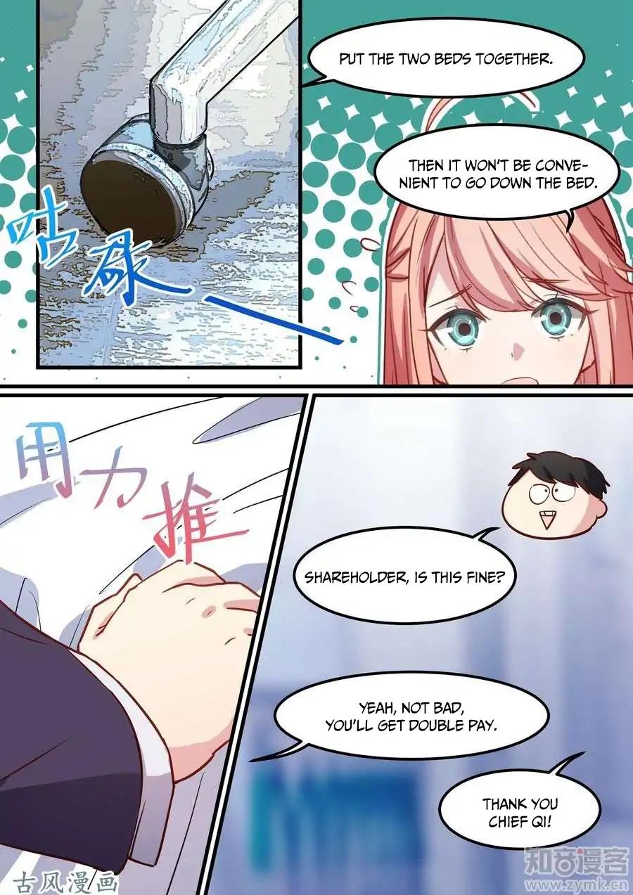 Boss’s Very Hot Summer Chapter 27 - Page 7