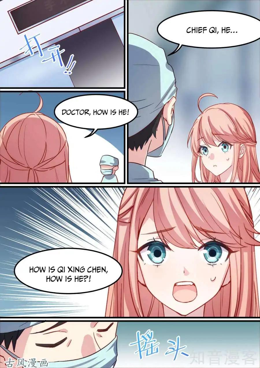 Boss’s Very Hot Summer Chapter 28 - Page 9