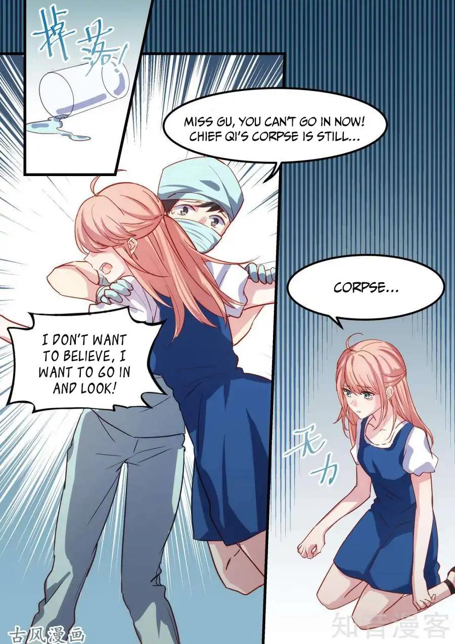 Boss’s Very Hot Summer Chapter 28 - Page 10