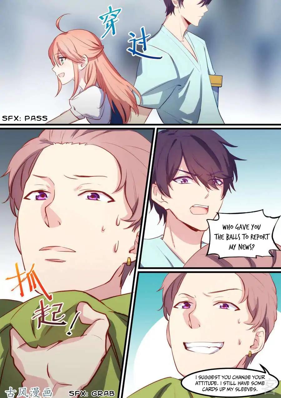 Boss’s Very Hot Summer Chapter 29 - Page 4