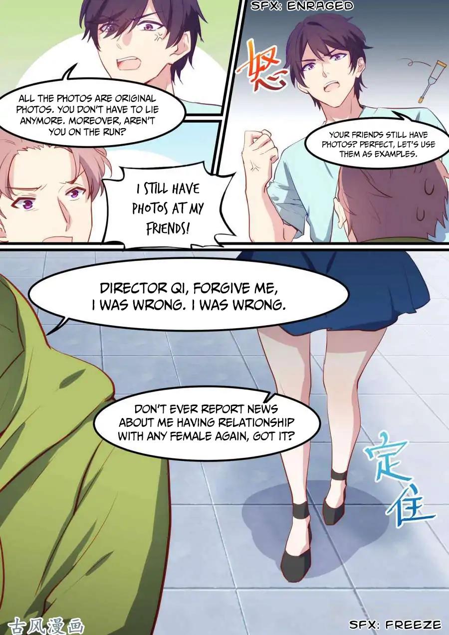 Boss’s Very Hot Summer Chapter 29 - Page 6